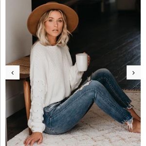 VICI Full of Cheer Sweater